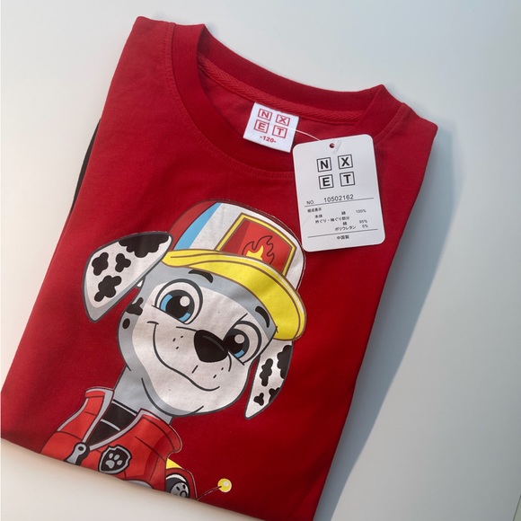 NWT NEXT Paw patrol clothes - Picture 8 of 8